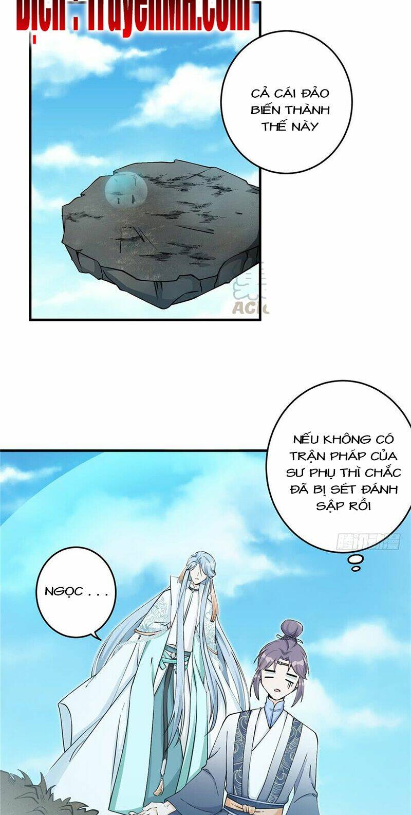 Đồ Đệ Nhà Ta Lại Quải Rồi: Chapter 89