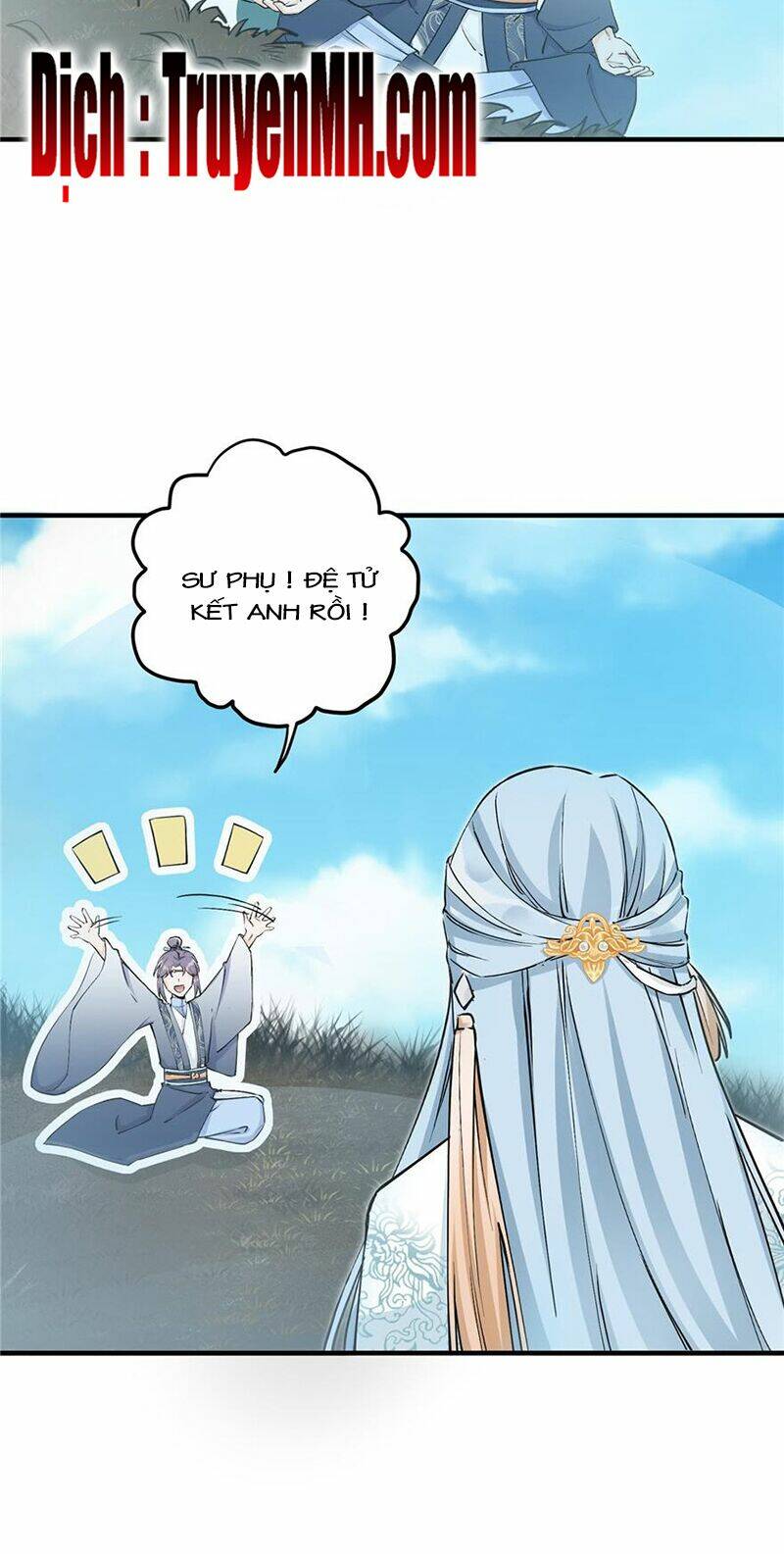 Đồ Đệ Nhà Ta Lại Quải Rồi: Chapter 89