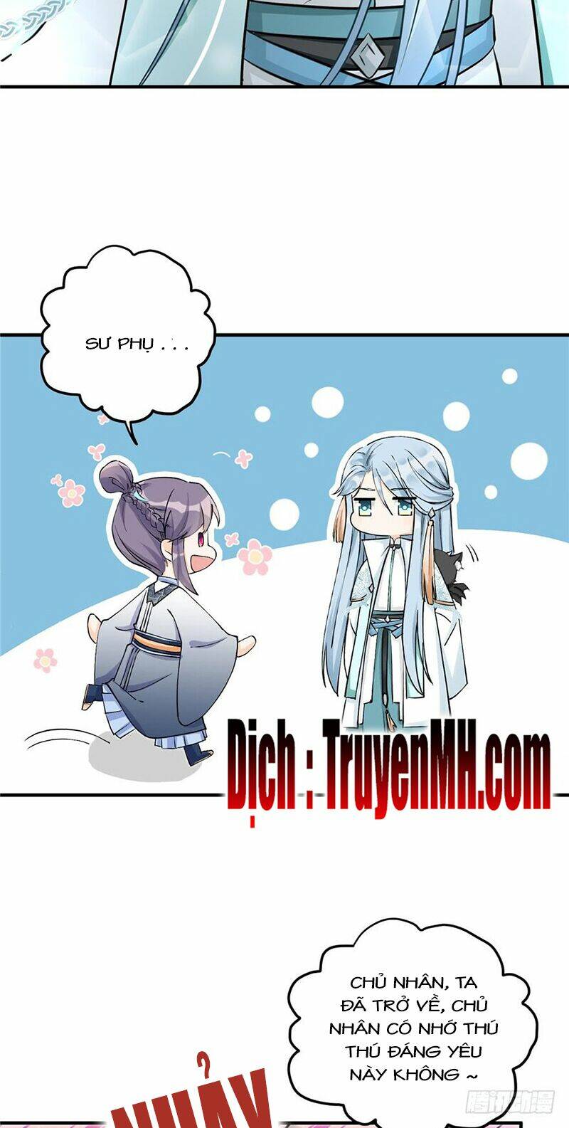 Đồ Đệ Nhà Ta Lại Quải Rồi: Chapter 89