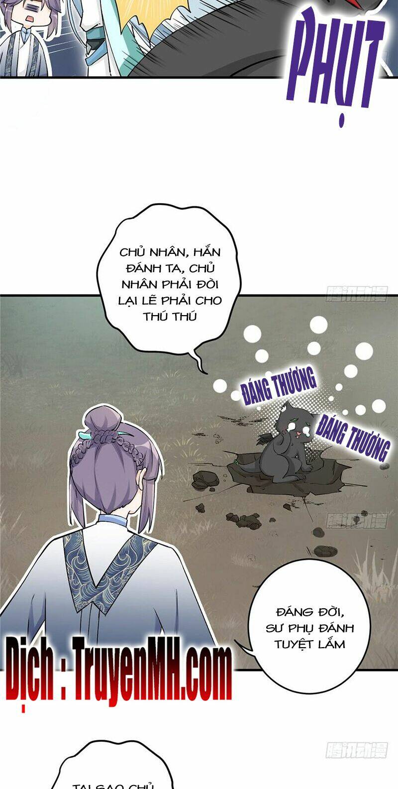 Đồ Đệ Nhà Ta Lại Quải Rồi: Chapter 89