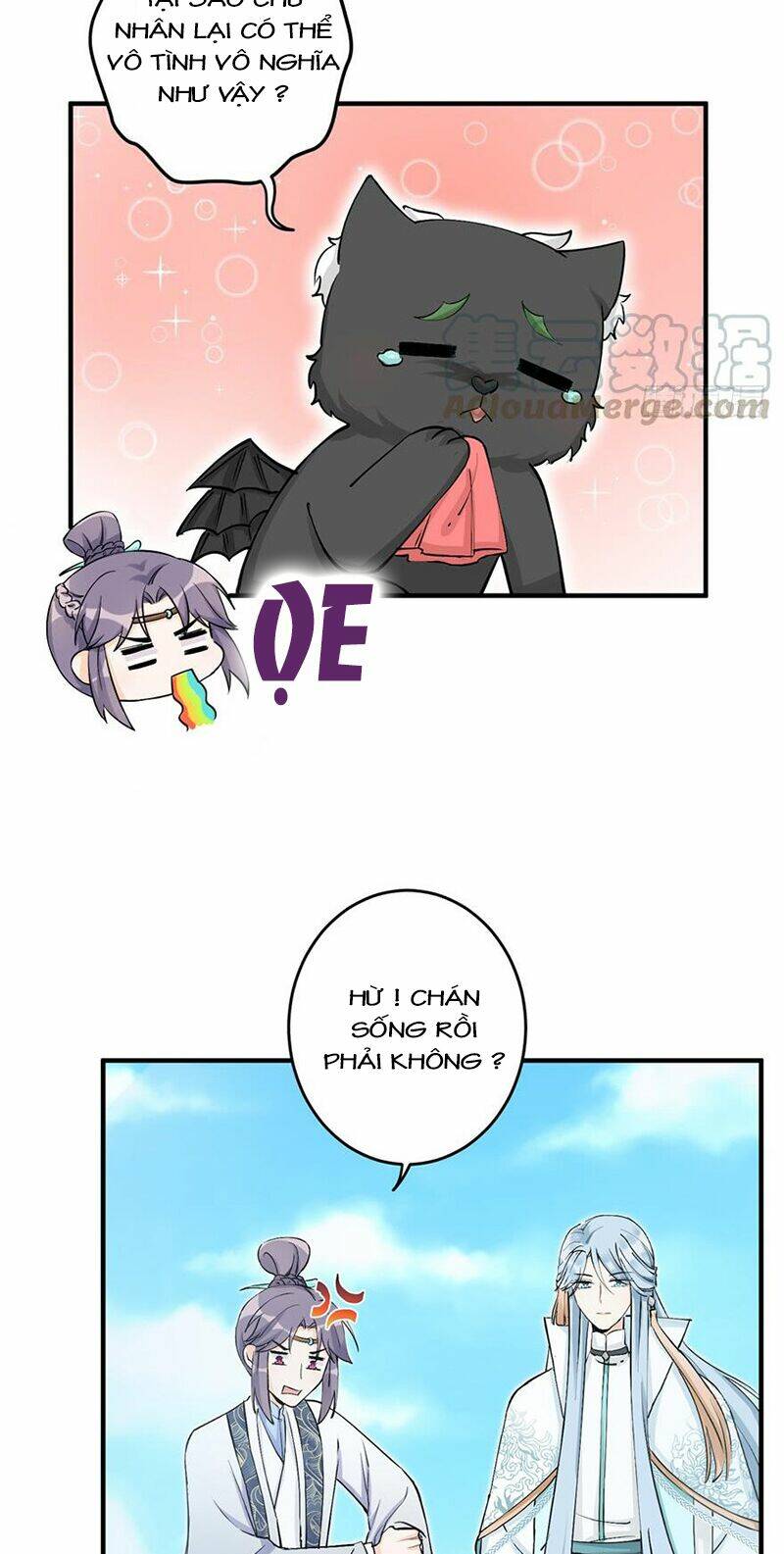 Đồ Đệ Nhà Ta Lại Quải Rồi: Chapter 89