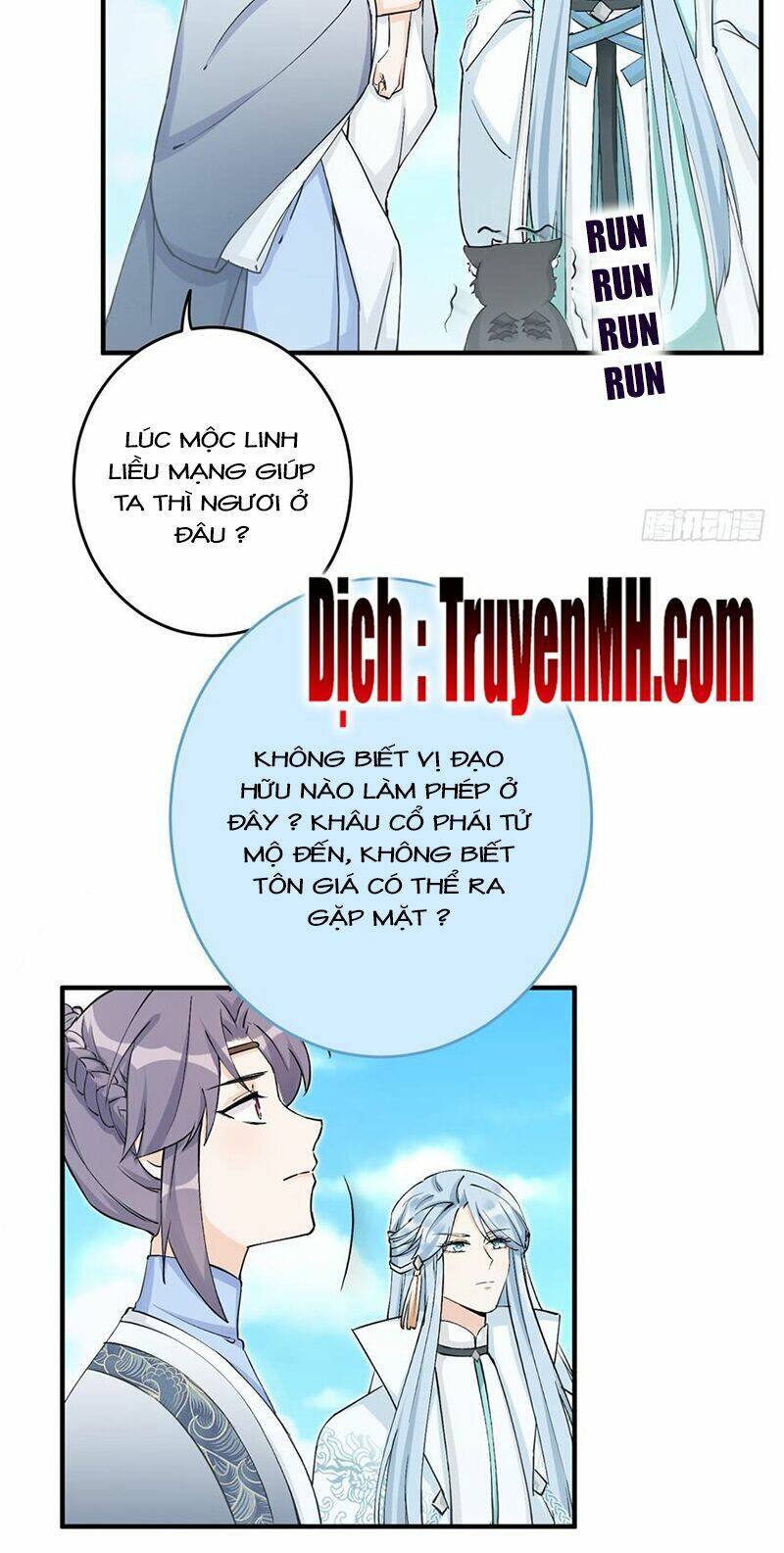 Đồ Đệ Nhà Ta Lại Quải Rồi: Chapter 89