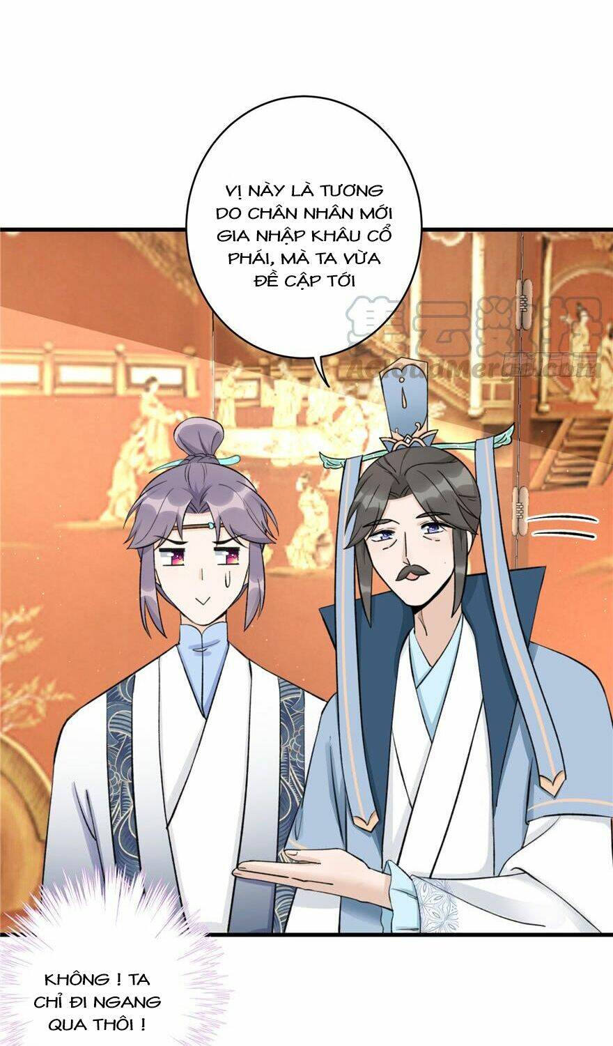 Đồ Đệ Nhà Ta Lại Quải Rồi: Chapter 92