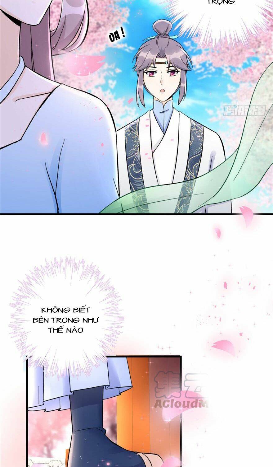 Đồ Đệ Nhà Ta Lại Quải Rồi: Chapter 92