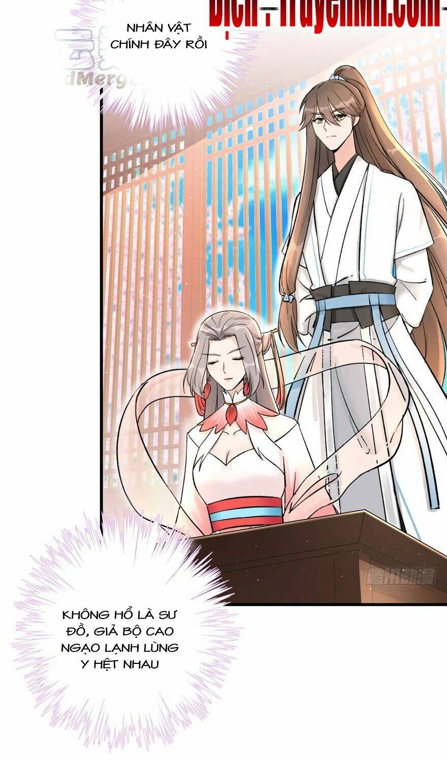 Đồ Đệ Nhà Ta Lại Quải Rồi: Chapter 92