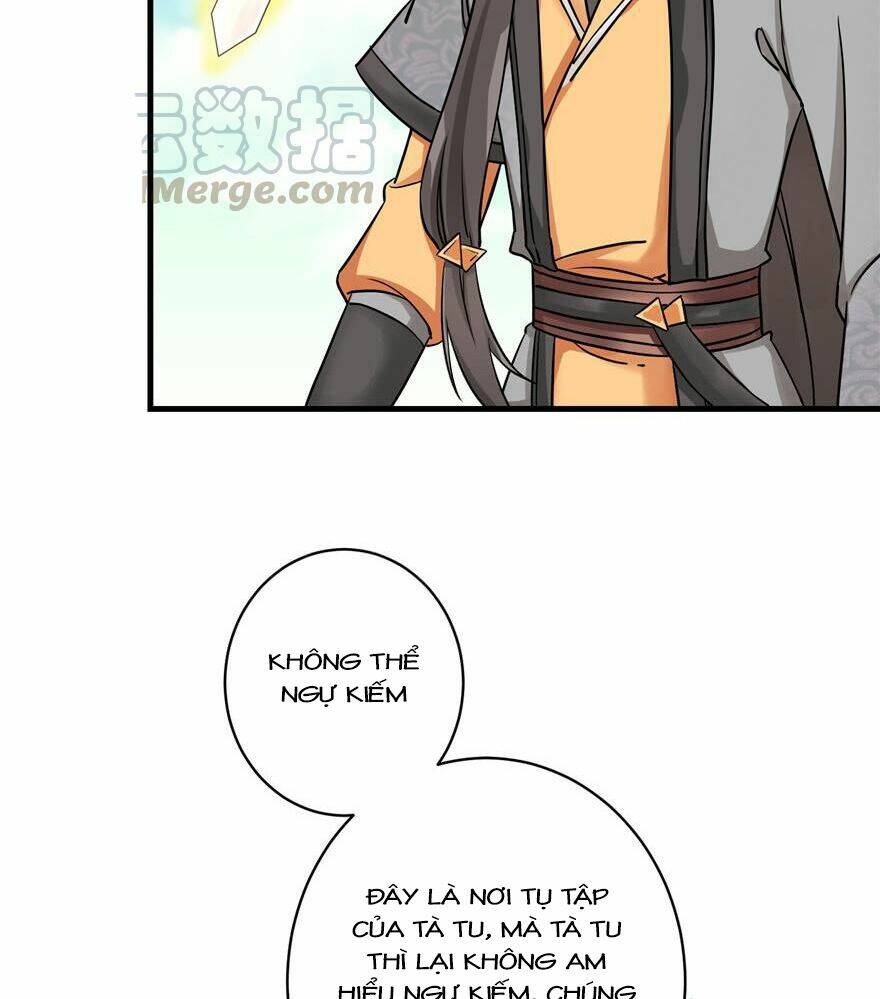Đồ Đệ Nhà Ta Lại Quải Rồi: Chapter 96