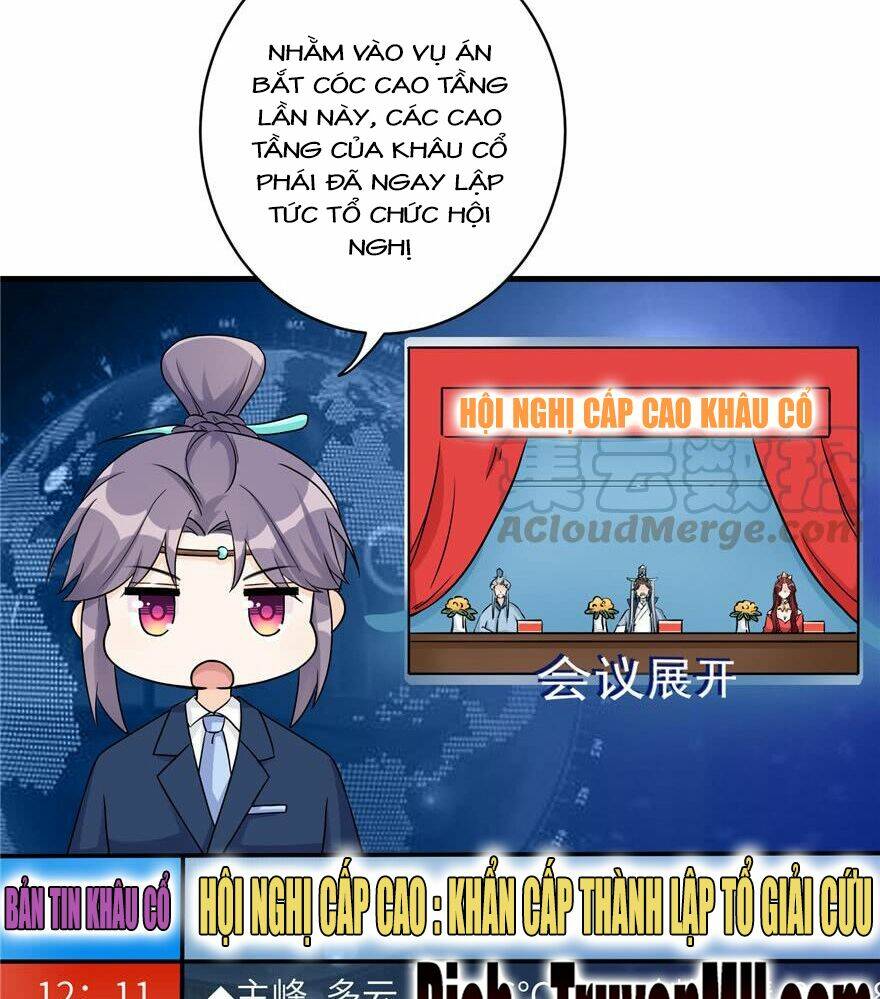 Đồ Đệ Nhà Ta Lại Quải Rồi: Chapter 96