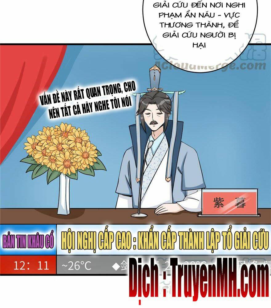 Đồ Đệ Nhà Ta Lại Quải Rồi: Chapter 96