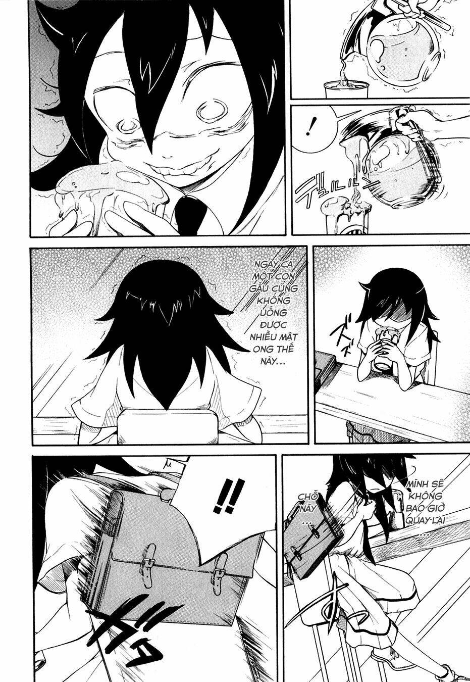 It\’s Not My Fault That I\’m Not Popular!: Chapter 10