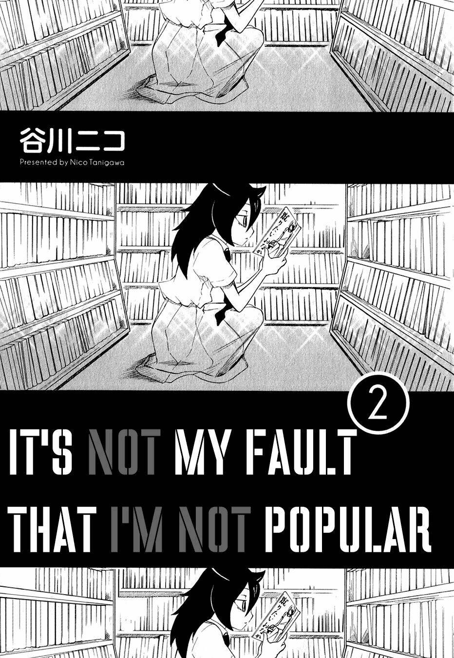 It\’s Not My Fault That I\’m Not Popular!: Chapter 10