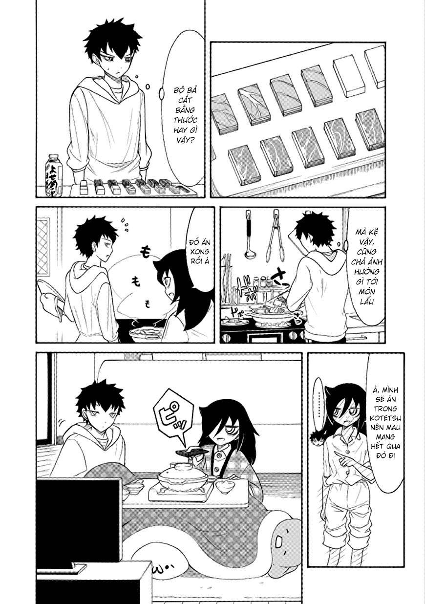 It\’s Not My Fault That I\’m Not Popular!: Chapter 102: Vì tôi không hấp dẫn, Tôi sẽ hồi tưởng về kỳ nghỉ đông