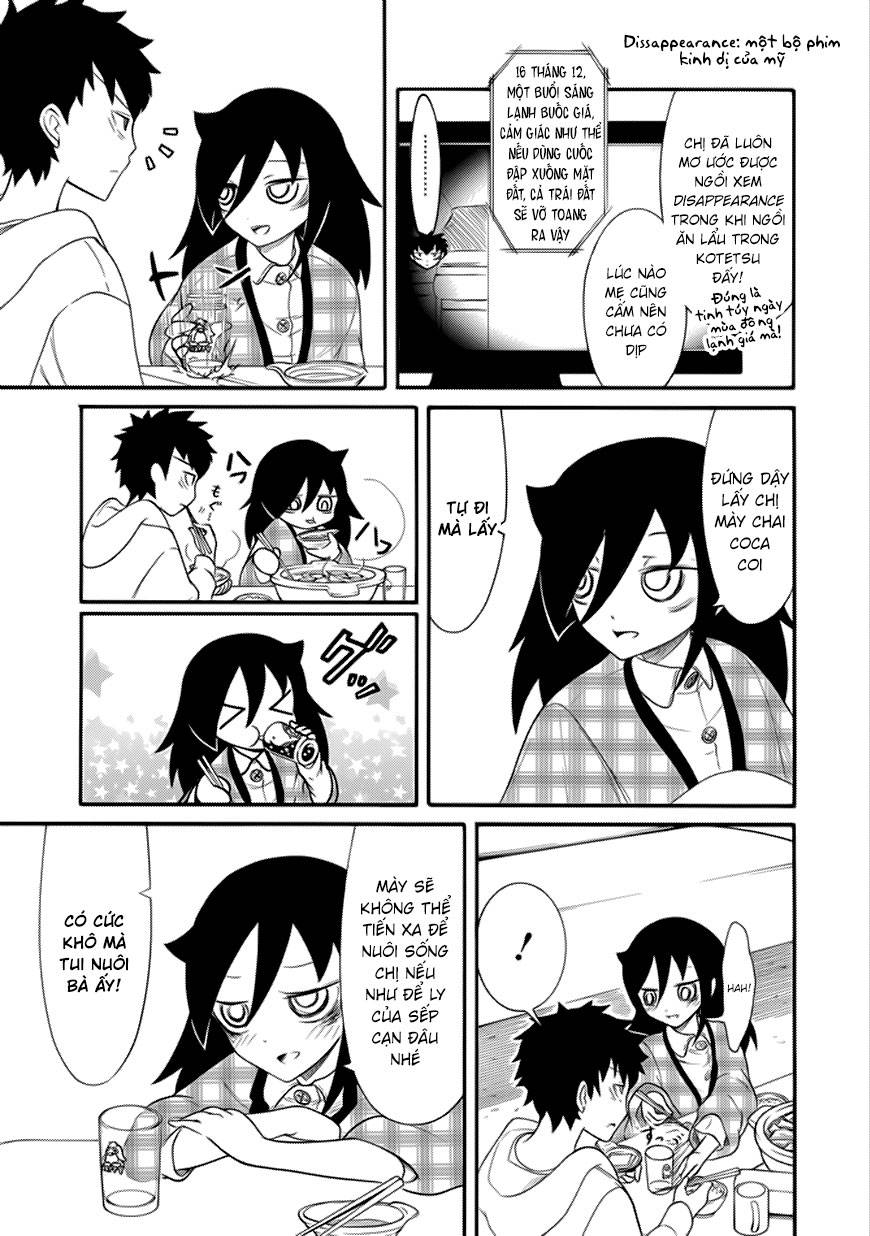 It\’s Not My Fault That I\’m Not Popular!: Chapter 102: Vì tôi không hấp dẫn, Tôi sẽ hồi tưởng về kỳ nghỉ đông