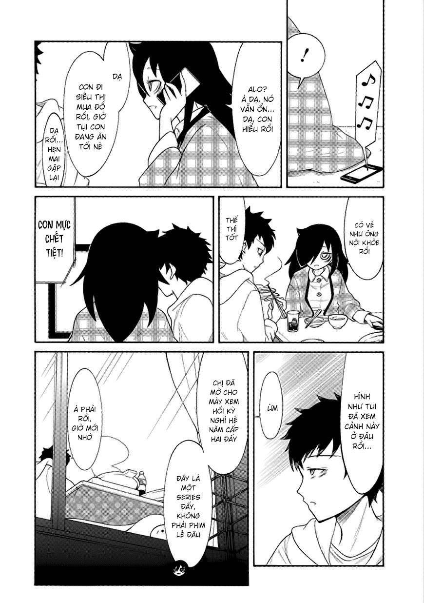 It\’s Not My Fault That I\’m Not Popular!: Chapter 102: Vì tôi không hấp dẫn, Tôi sẽ hồi tưởng về kỳ nghỉ đông