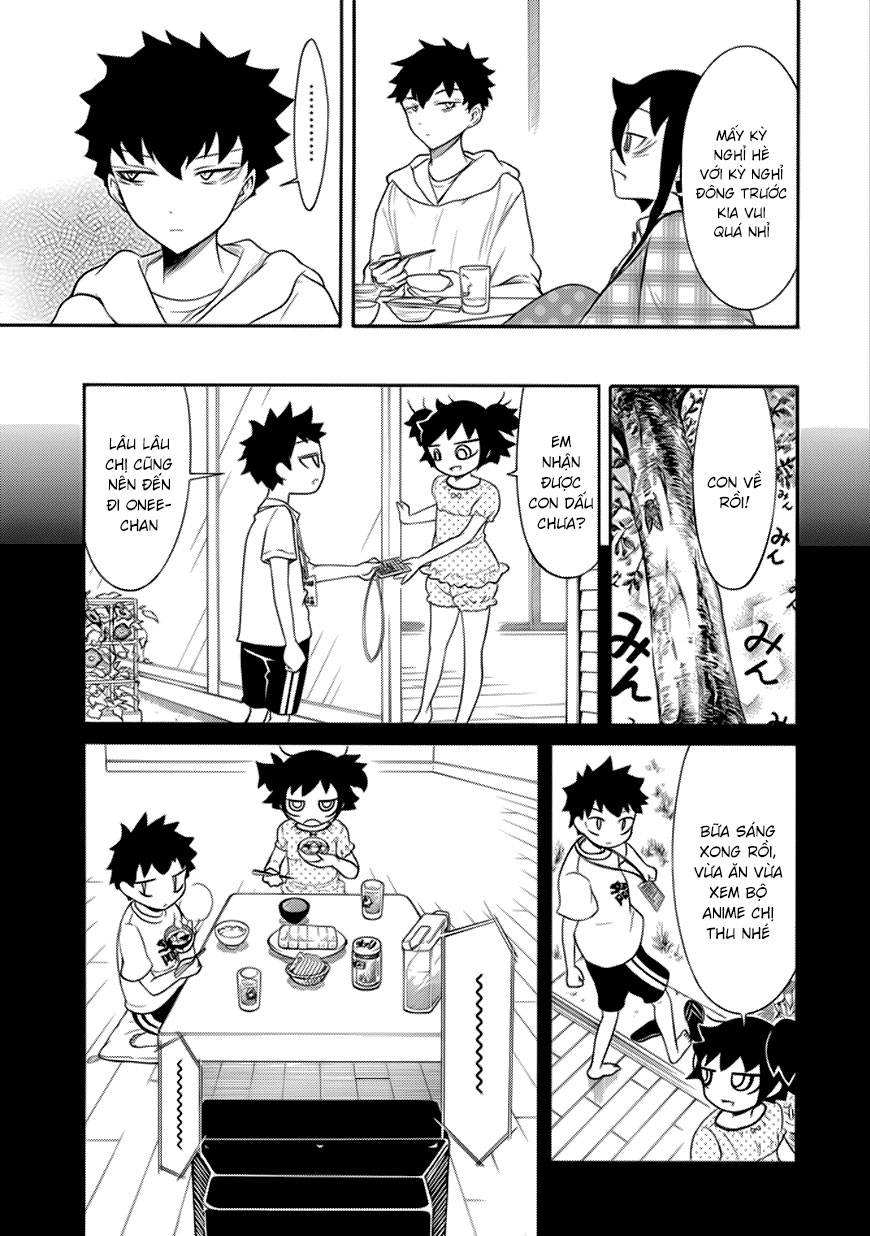 It\’s Not My Fault That I\’m Not Popular!: Chapter 102: Vì tôi không hấp dẫn, Tôi sẽ hồi tưởng về kỳ nghỉ đông