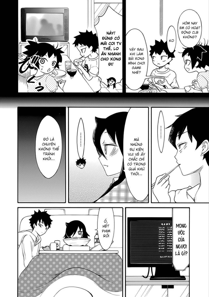 It\’s Not My Fault That I\’m Not Popular!: Chapter 102: Vì tôi không hấp dẫn, Tôi sẽ hồi tưởng về kỳ nghỉ đông