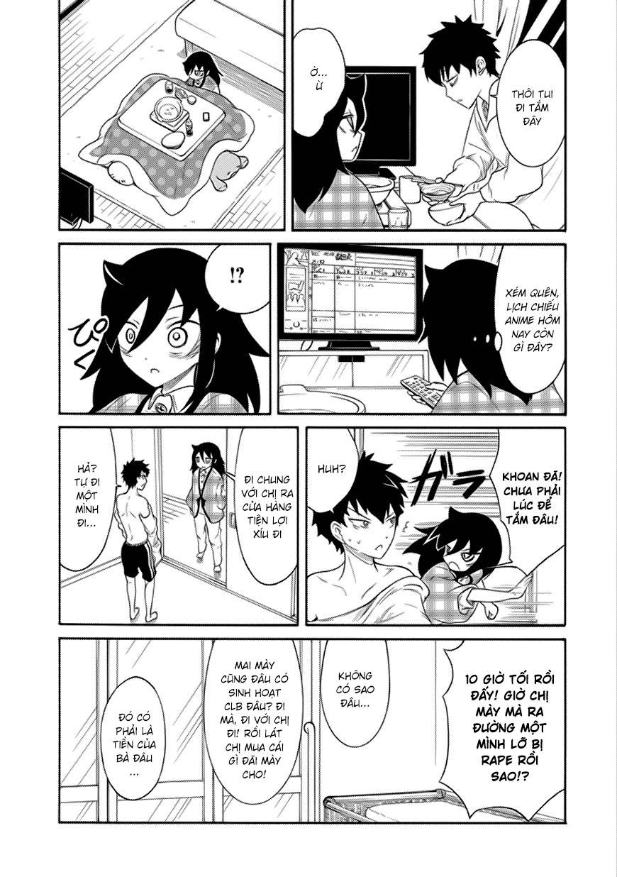 It\’s Not My Fault That I\’m Not Popular!: Chapter 102: Vì tôi không hấp dẫn, Tôi sẽ hồi tưởng về kỳ nghỉ đông