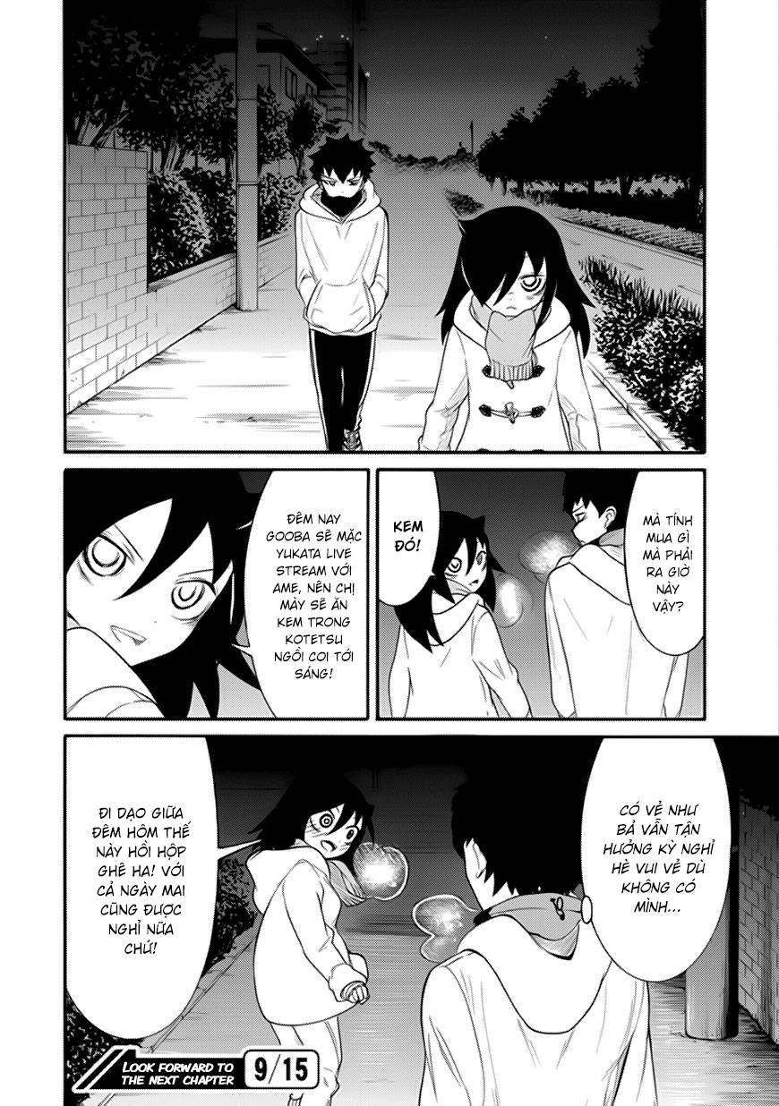 It\’s Not My Fault That I\’m Not Popular!: Chapter 102: Vì tôi không hấp dẫn, Tôi sẽ hồi tưởng về kỳ nghỉ đông