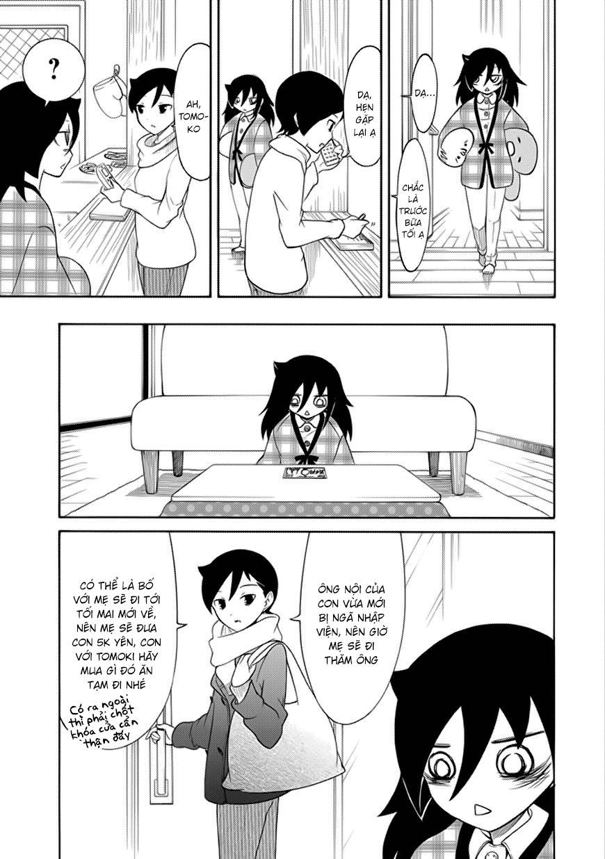 It\’s Not My Fault That I\’m Not Popular!: Chapter 102: Vì tôi không hấp dẫn, Tôi sẽ hồi tưởng về kỳ nghỉ đông