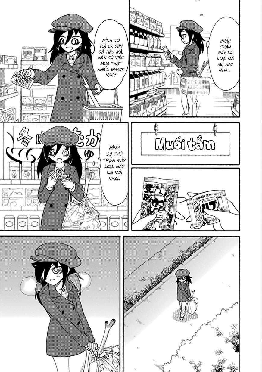 It\’s Not My Fault That I\’m Not Popular!: Chapter 102: Vì tôi không hấp dẫn, Tôi sẽ hồi tưởng về kỳ nghỉ đông