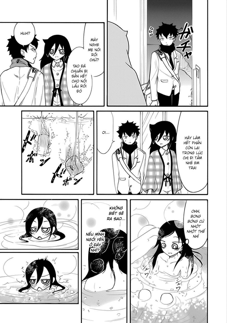It\’s Not My Fault That I\’m Not Popular!: Chapter 102: Vì tôi không hấp dẫn, Tôi sẽ hồi tưởng về kỳ nghỉ đông