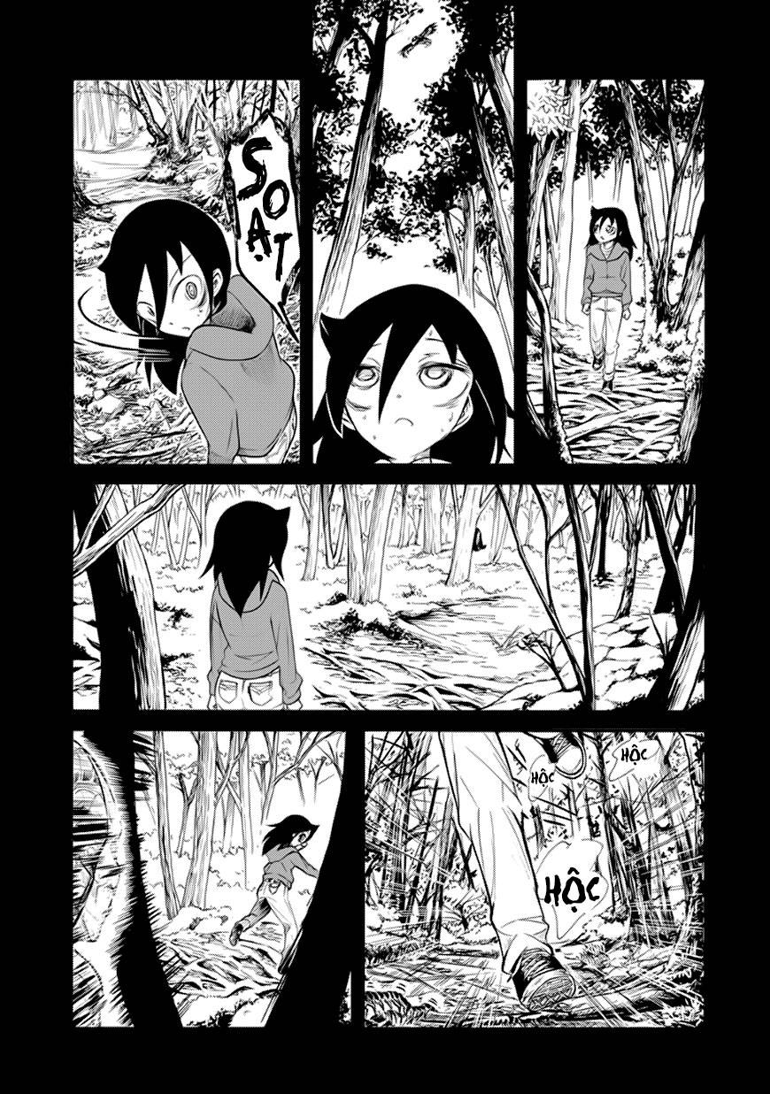 It\’s Not My Fault That I\’m Not Popular!: Chapter 103: Vì tôi không hấp dẫn, Tôi sẽ có giấc mơ đầu tiên trong năm mới