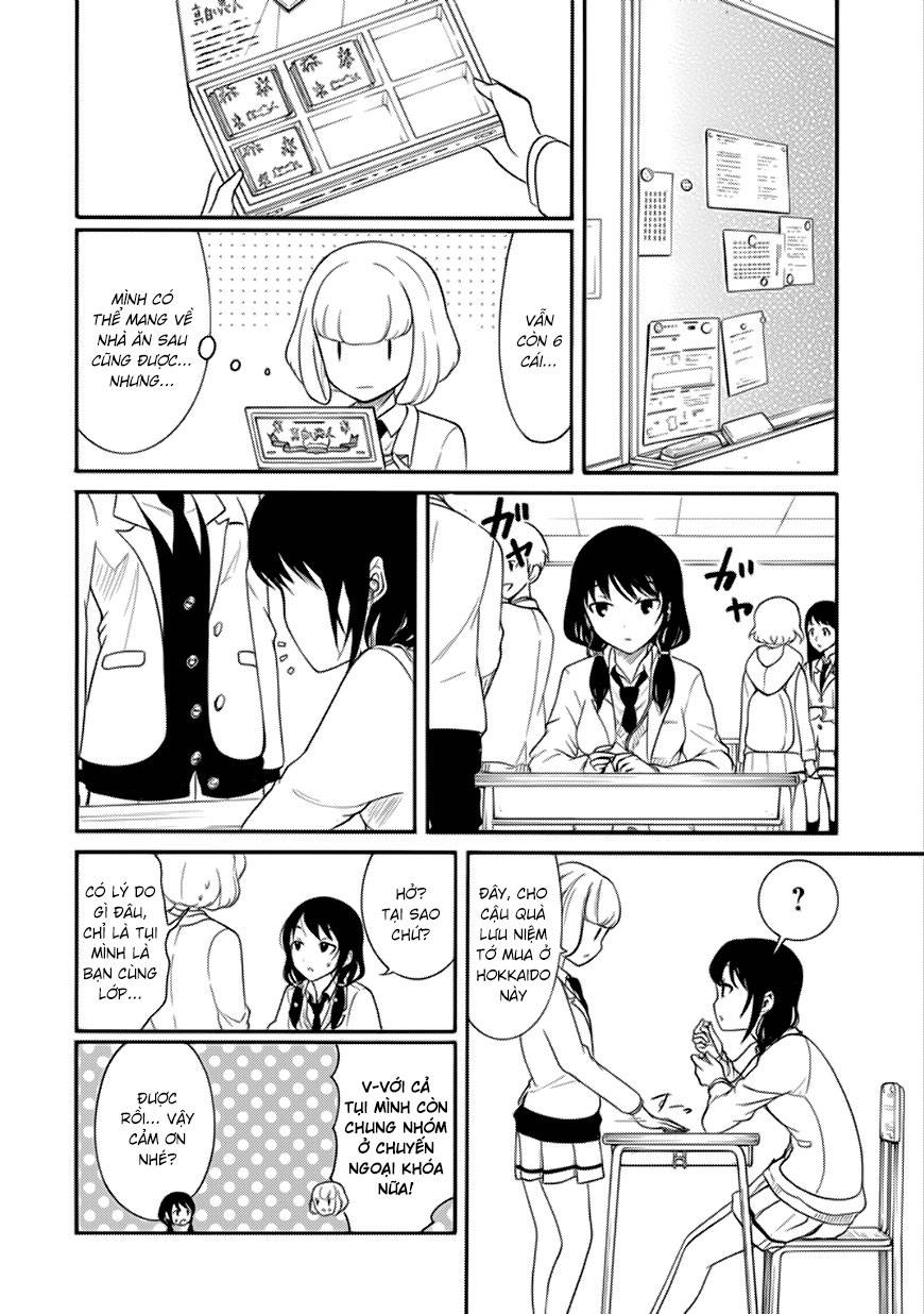 It\’s Not My Fault That I\’m Not Popular!: Chapter 105: Vì tôi không hấp dẫn, Tôi sẽ cảm ơn