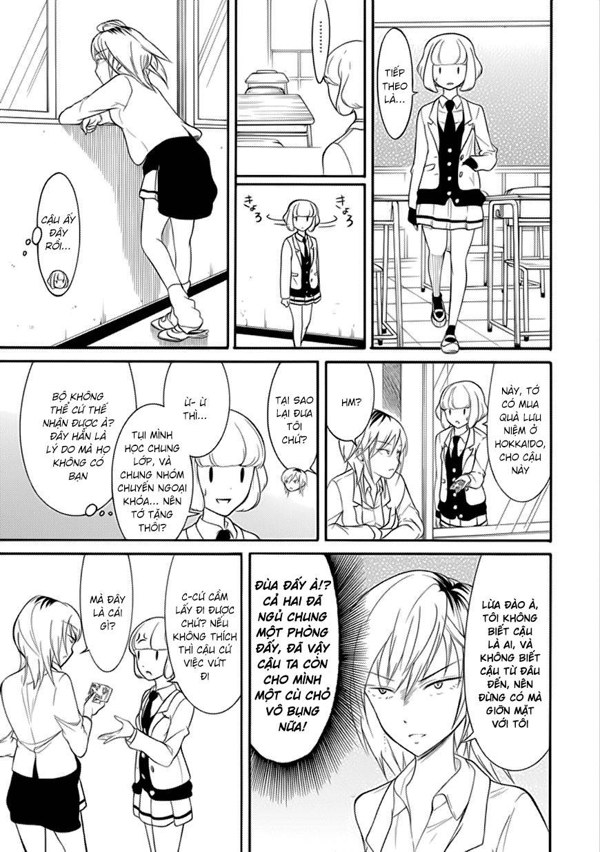 It\’s Not My Fault That I\’m Not Popular!: Chapter 105: Vì tôi không hấp dẫn, Tôi sẽ cảm ơn