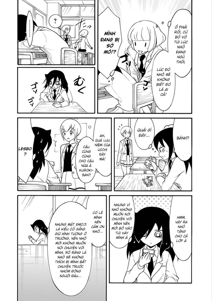 It\’s Not My Fault That I\’m Not Popular!: Chapter 105: Vì tôi không hấp dẫn, Tôi sẽ cảm ơn
