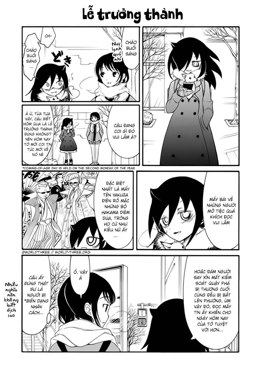 It\’s Not My Fault That I\’m Not Popular!: Chapter 106: Vì tôi không hấp dẫn, Tôi sẽ tận hưởng mùa đông cuối cùng năm cấp 3