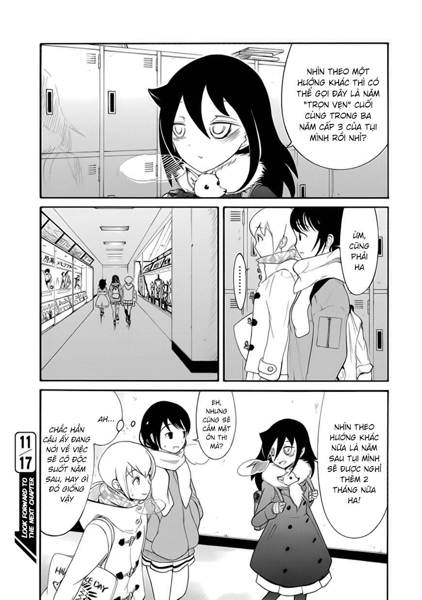 It\’s Not My Fault That I\’m Not Popular!: Chapter 106: Vì tôi không hấp dẫn, Tôi sẽ tận hưởng mùa đông cuối cùng năm cấp 3