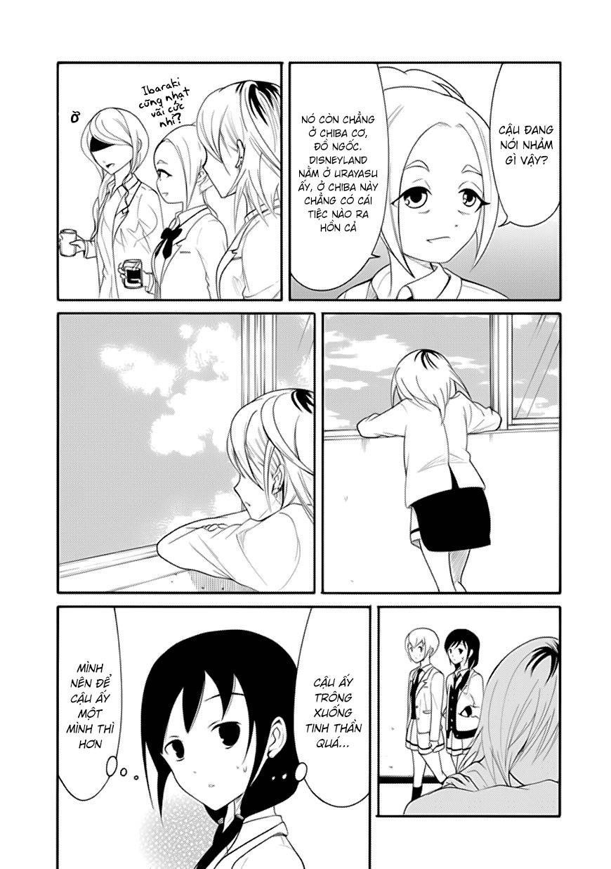 It\’s Not My Fault That I\’m Not Popular!: Chapter 106: Vì tôi không hấp dẫn, Tôi sẽ tận hưởng mùa đông cuối cùng năm cấp 3