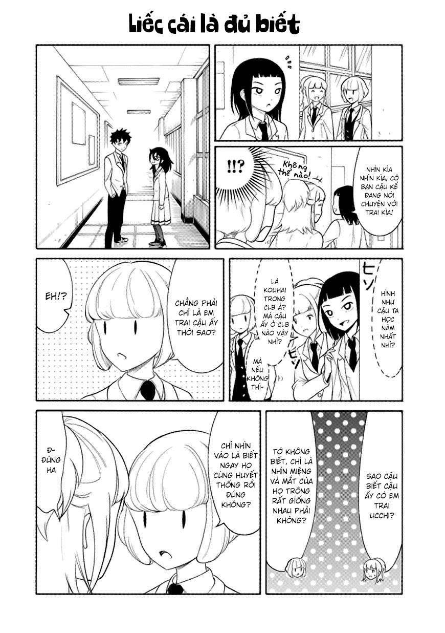 It\’s Not My Fault That I\’m Not Popular!: Chapter 106: Vì tôi không hấp dẫn, Tôi sẽ tận hưởng mùa đông cuối cùng năm cấp 3