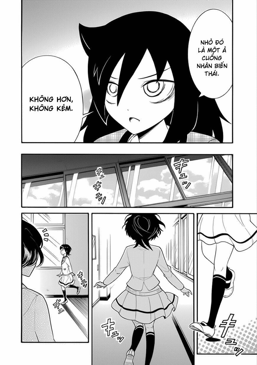 It\’s Not My Fault That I\’m Not Popular!: Chapter 108: Vì tôi không hấp dẫn, Em trai tôi có suy nghĩ rằng