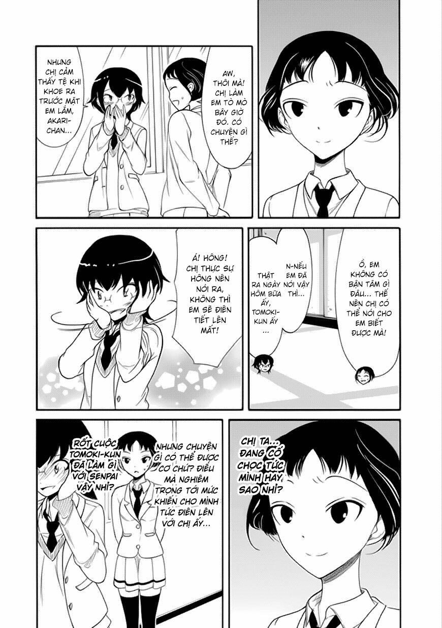 It\’s Not My Fault That I\’m Not Popular!: Chapter 108: Vì tôi không hấp dẫn, Em trai tôi có suy nghĩ rằng