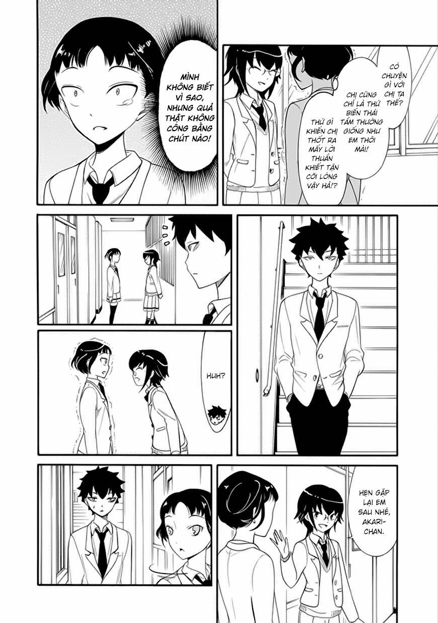 It\’s Not My Fault That I\’m Not Popular!: Chapter 108: Vì tôi không hấp dẫn, Em trai tôi có suy nghĩ rằng