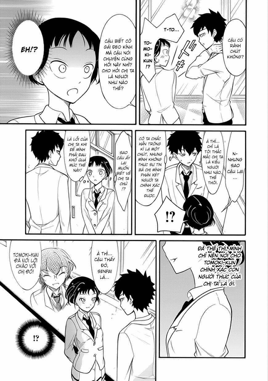 It\’s Not My Fault That I\’m Not Popular!: Chapter 108: Vì tôi không hấp dẫn, Em trai tôi có suy nghĩ rằng