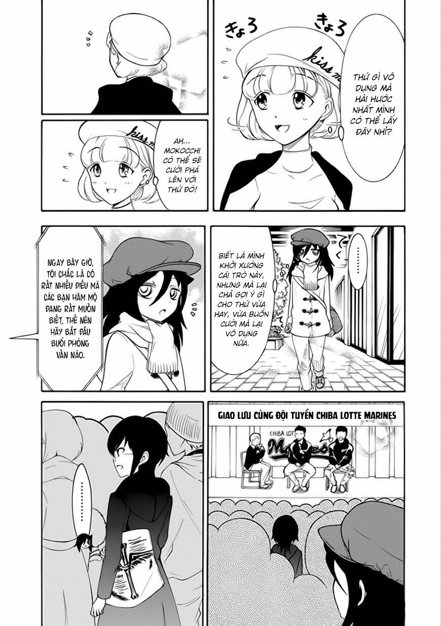 It\’s Not My Fault That I\’m Not Popular!: Chapter 109.5: Phụ chương