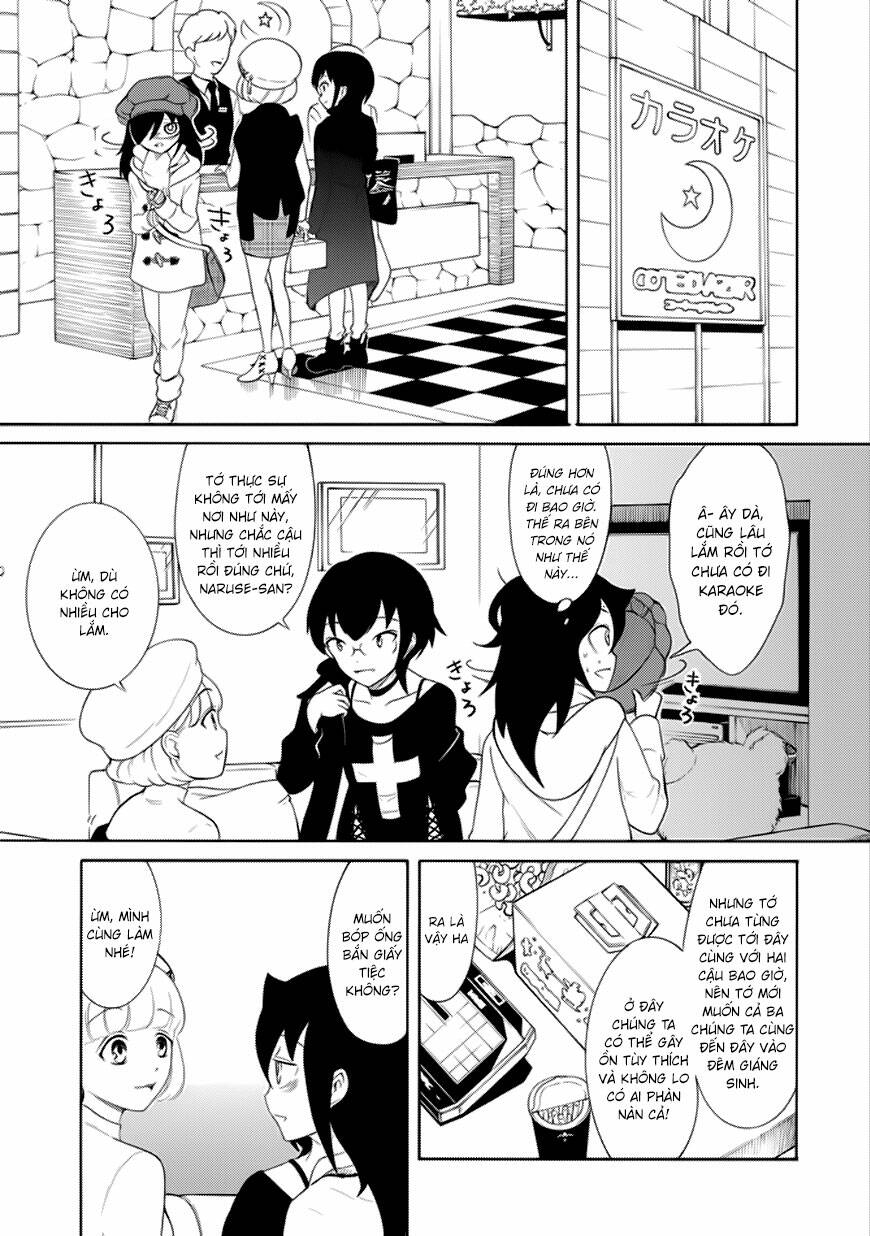 It\’s Not My Fault That I\’m Not Popular!: Chapter 109.5: Phụ chương