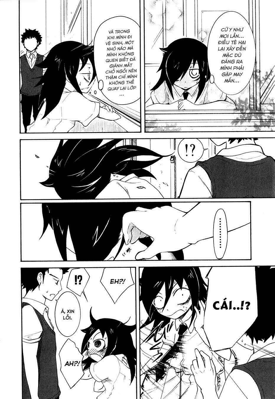 It\’s Not My Fault That I\’m Not Popular!: Chapter 11