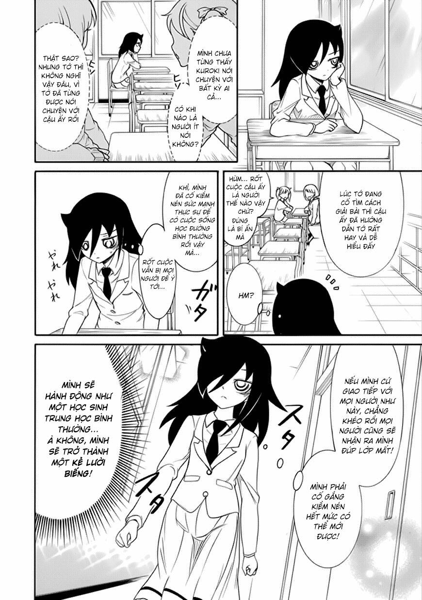 It\’s Not My Fault That I\’m Not Popular!: Chapter 111: Vì tôi không hấp dẫn, Tôi sẽ tưởng tượng về bắt đầu lại game mới
