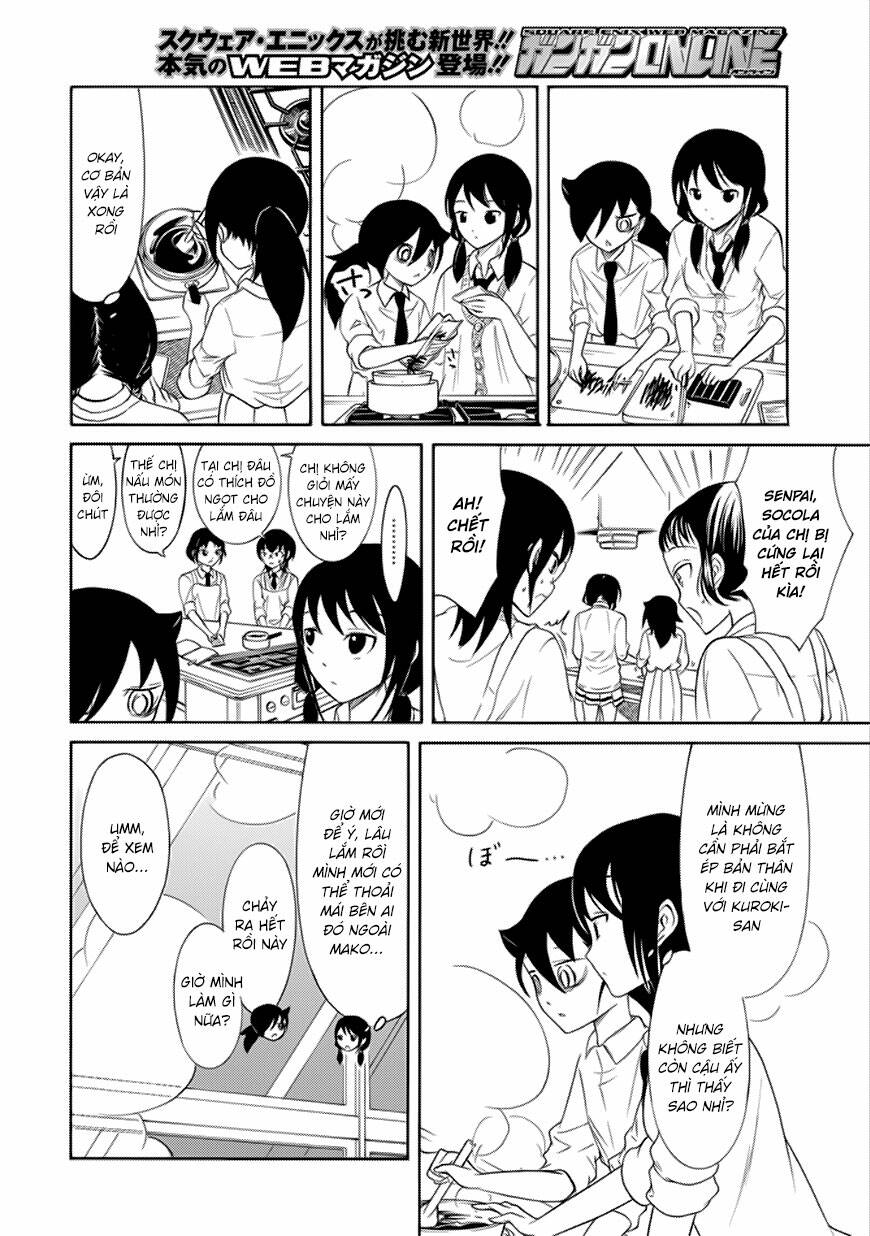 It\’s Not My Fault That I\’m Not Popular!: Chapter 112: Vì tôi không hấp dẫn, Tôi sẽ tận hưởng lễ Valentine này (p1)