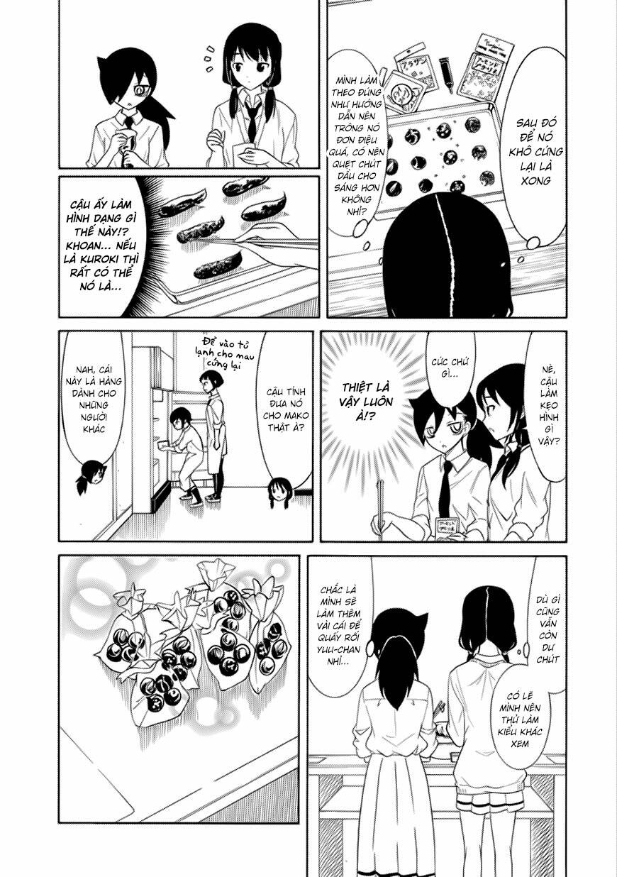 It\’s Not My Fault That I\’m Not Popular!: Chapter 112: Vì tôi không hấp dẫn, Tôi sẽ tận hưởng lễ Valentine này (p1)