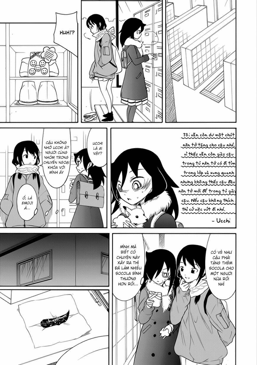It\’s Not My Fault That I\’m Not Popular!: Chapter 112: Vì tôi không hấp dẫn, Tôi sẽ tận hưởng lễ Valentine này (p1)