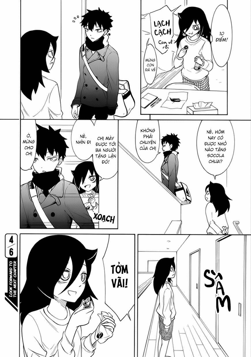 It\’s Not My Fault That I\’m Not Popular!: Chapter 112: Vì tôi không hấp dẫn, Tôi sẽ tận hưởng lễ Valentine này (p1)