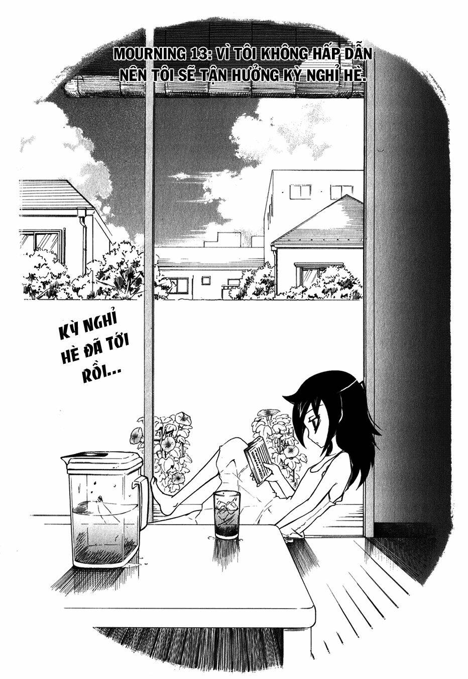 It\’s Not My Fault That I\’m Not Popular!: Chapter 13