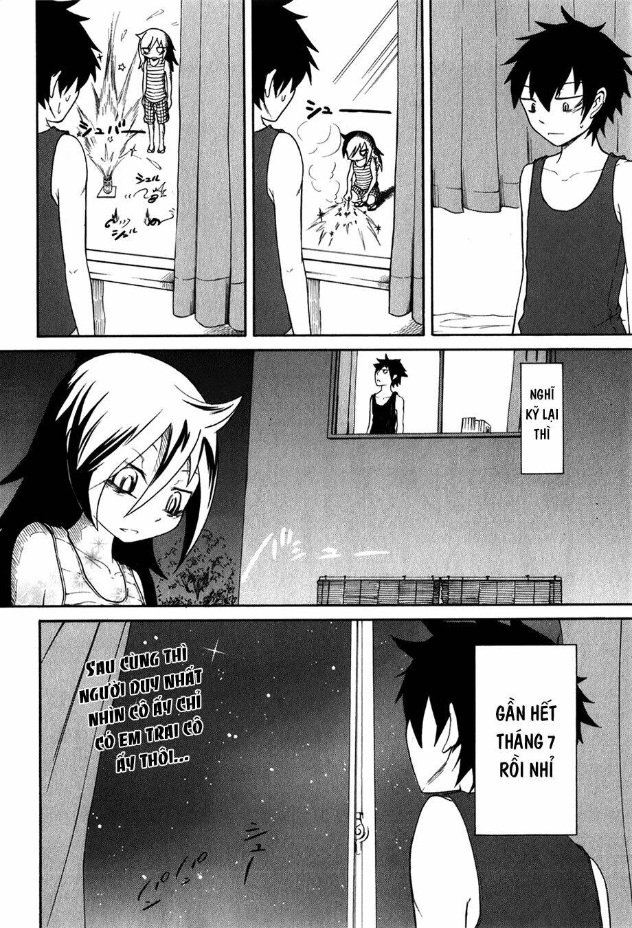 It\’s Not My Fault That I\’m Not Popular!: Chapter 13