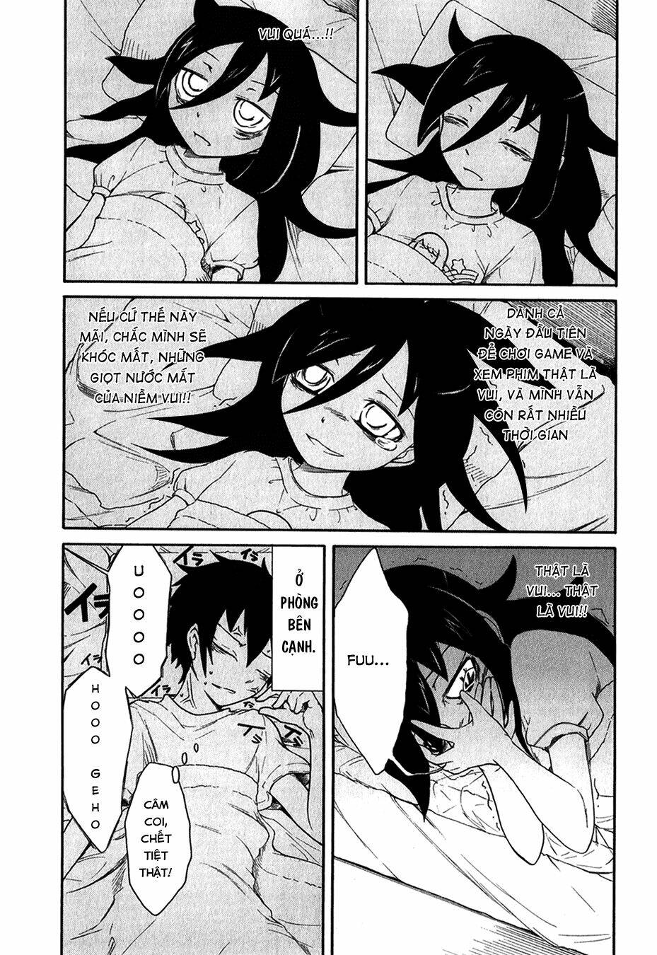It\’s Not My Fault That I\’m Not Popular!: Chapter 13