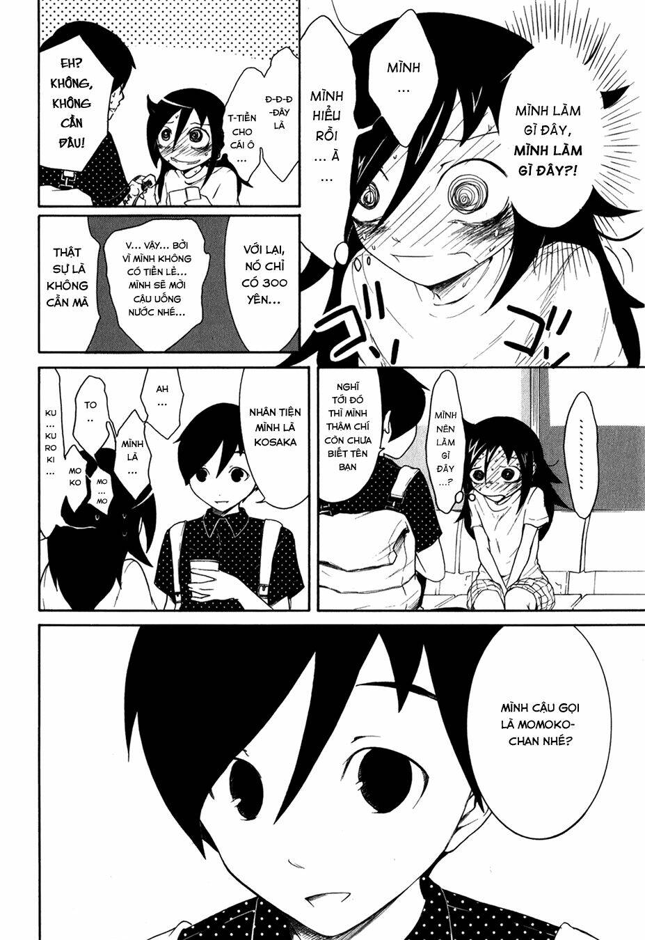 It\’s Not My Fault That I\’m Not Popular!: Chapter 15
