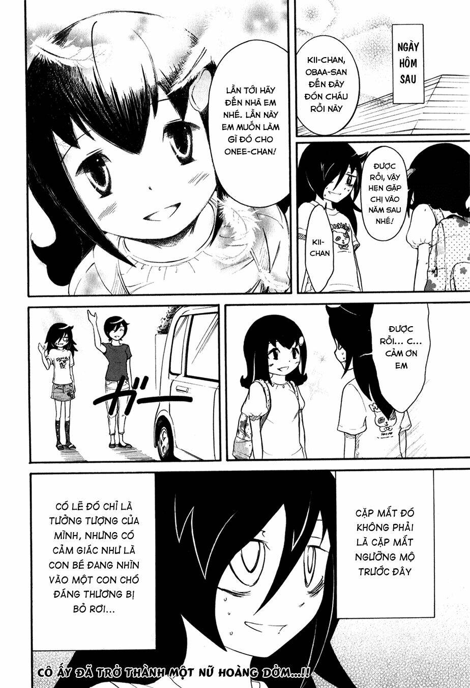 It\’s Not My Fault That I\’m Not Popular!: Chapter 16