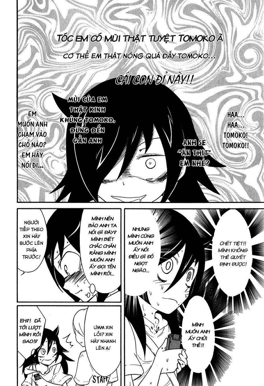 It\’s Not My Fault That I\’m Not Popular!: Chapter 17